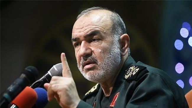 Iran Naval forces have orders to target US vessels if harassed: IRGC chief cmdr.