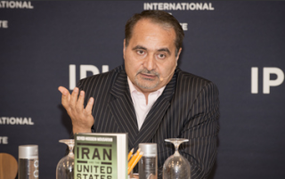 Seyed Hossein Mousavian - a frustrated pro-US Iranian diplomat