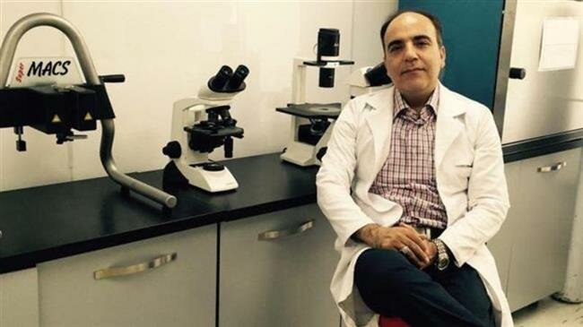 PressTV-US jailing of top scientist ‘pressure tool against Iran’