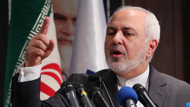 Zarif: US expression of support for Iranian people shameful lie