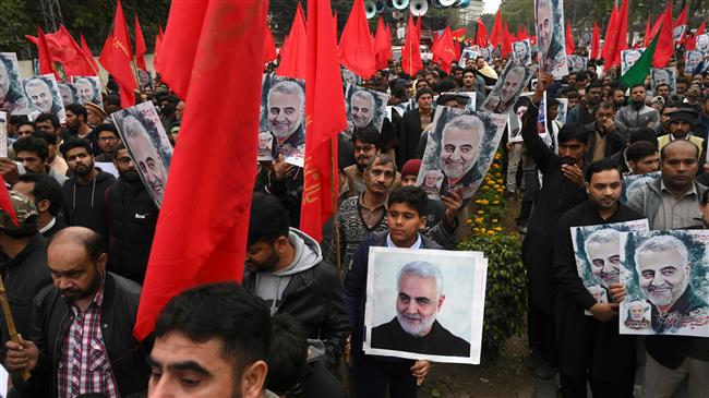 US assassination of General Soleimani was ‘immoral action’: New York Times