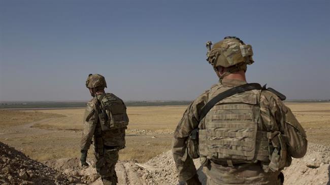 Two US troops killed by ‘enemy forces’ in Iraq: Pentagon