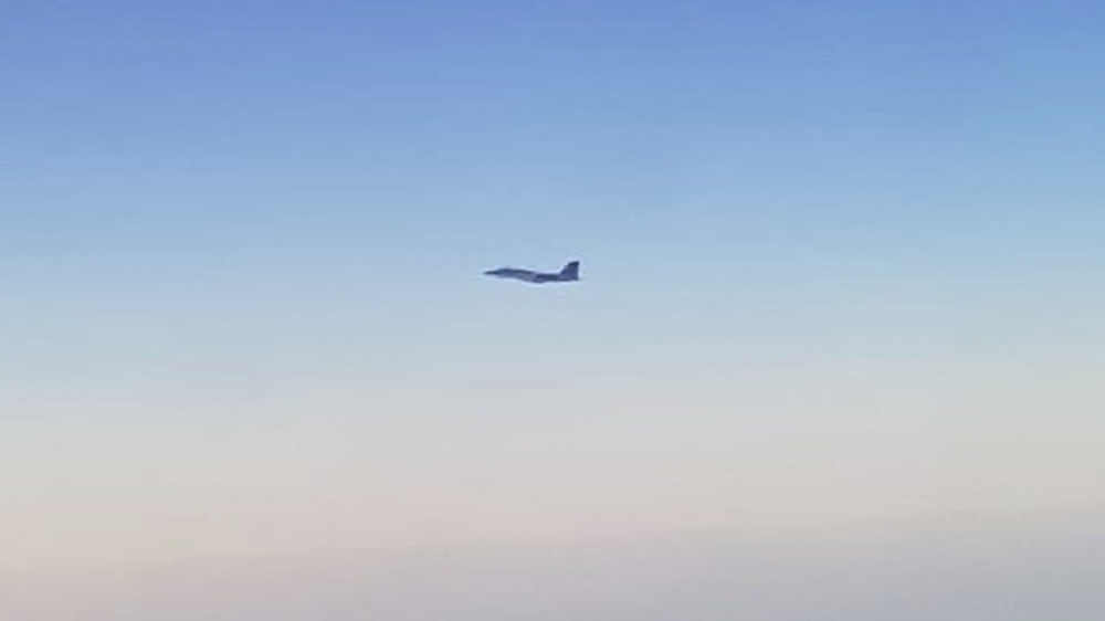 ‘CENTCOM lying; US warplanes harassed Iran airliner in Lebanon airspace’