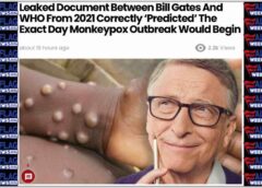 FFWN: Bill Gates Predicted Exact Day Monkeypox Outbreak Would Begin (with Helen Buyniski)