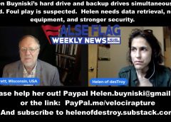 FFWN: Great Satan Gets Desperate: Kill Lists, Cyber-Terrorism,  Escalating Atrocities & Lies (with Helen Buyniski)