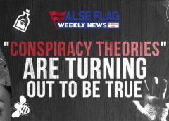 FFWN: Another “Conspiracy Theory” Turns Out to Be True