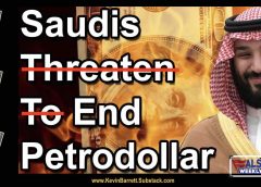 FFWN: Happy Eid! Saudis Slaughter Petrodollar?!