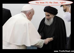 FFWN: Catholic-Muslim Alliance Begins? (with E. Michael Jones)