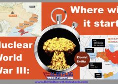 FFWN: Nuclear World War 3: Will It Start in Ukraine or Lebanon? (with E. Michael Jones)