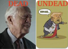 FFWN: Jimmy Carter’s America Is Dead. Trumpy America’s Undead. (with Cat McGuire)