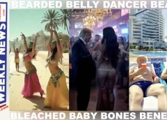 FFWN: MAGA Morphs Into “Bearded Belly Dancers for Genocide”