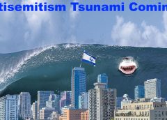 FFWN: “Antisemitism Tsunami!” (with J. Michael Springmann)